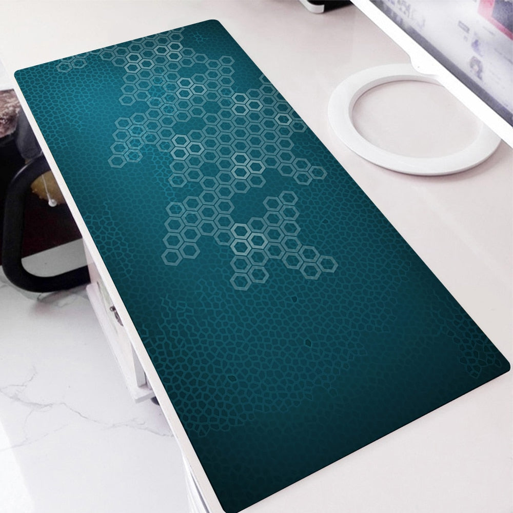Geometric Gaming Mouse Pads – Stylish, Functional Design Eden of Clothes 