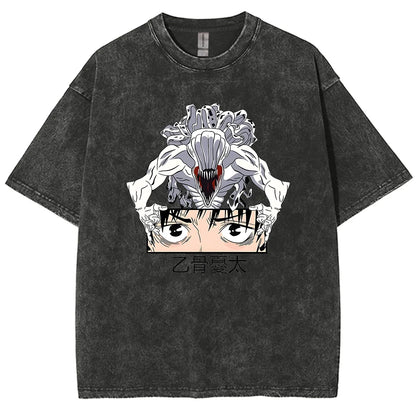 Gojo Satoru T-Shirt – Cursed Power, Jujutsu Kaisen Eden of Clothes 