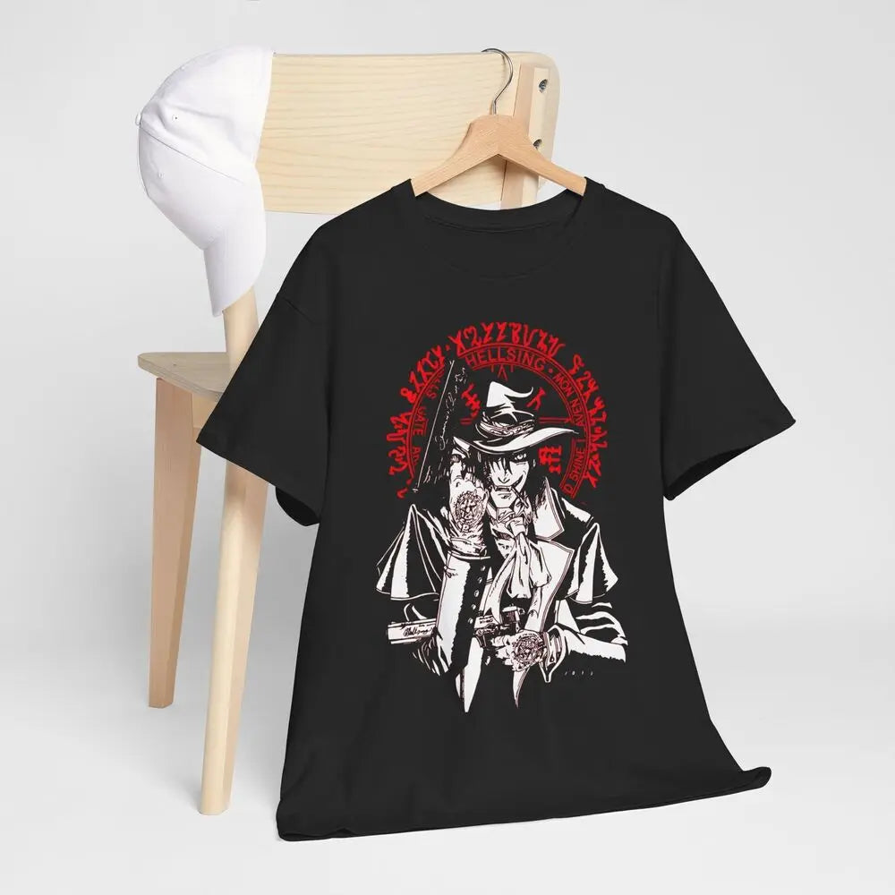 Hellsing Anime T-shirt - T-Shirt