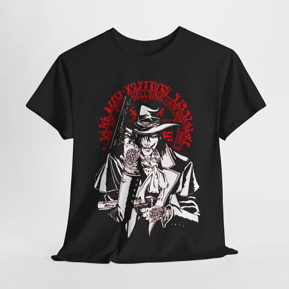 Hellsing Anime T-shirt - T-Shirt