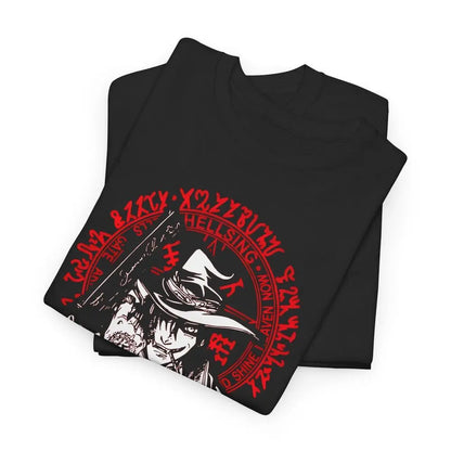 Hellsing Anime T-shirt - T-Shirt