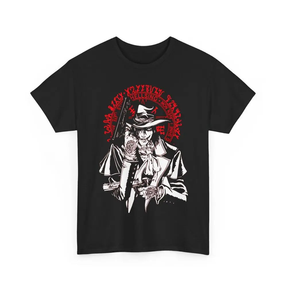 Hellsing Anime T-shirt - T-Shirt