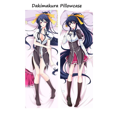 High School DxD Dakimakura Pillowcase Rias Gremory Cosplay Kawaii Loli Girl Pillow Anime Hug Body Otaku Bed Pillow