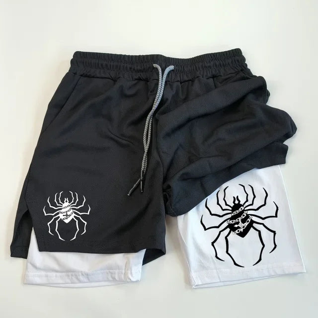 Performance Shorts – Nen Symbol, Hunter x Hunter Eden of Clothes 