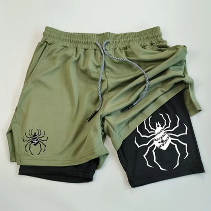 Performance Shorts – Nen Symbol, Hunter x Hunter Eden of Clothes 