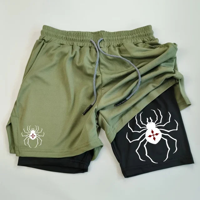 Performance Shorts – Nen Symbol, Hunter x Hunter Eden of Clothes 