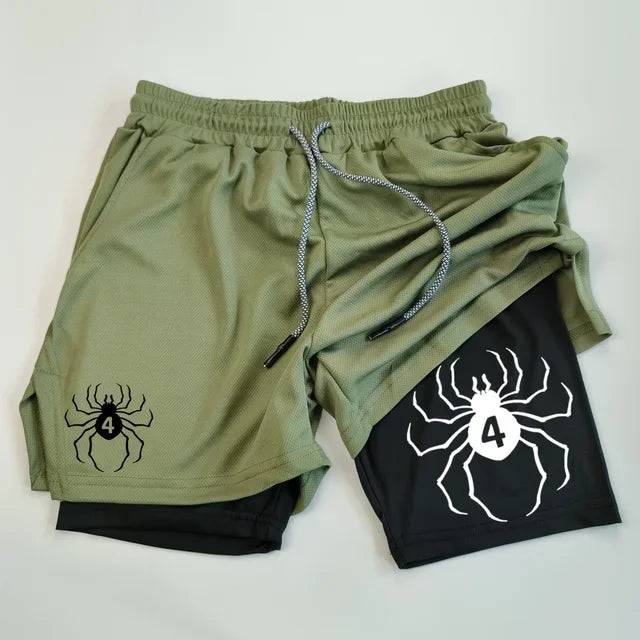 Performance Shorts – Nen Symbol, Hunter x Hunter Eden of Clothes 