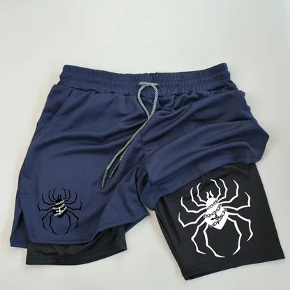 Performance Shorts – Nen Symbol, Hunter x Hunter Eden of Clothes 