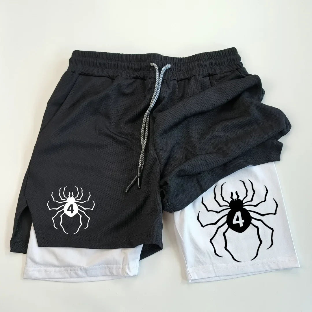 Performance Shorts – Nen Symbol, Hunter x Hunter Eden of Clothes 