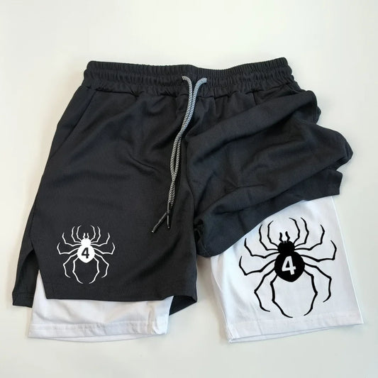 Hunter x Hunter Performance Shorts for Men - Pants