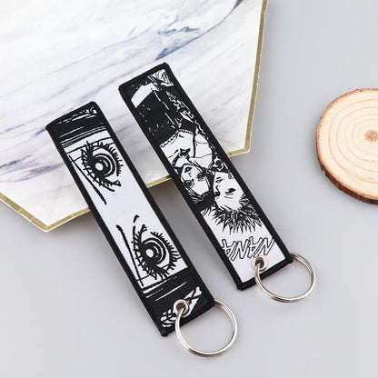 Keychain – Cute Charm, Japanese Style Eden of Clothes 