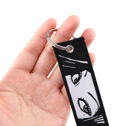 Keychain – Cute Charm, Japanese Style Eden of Clothes 