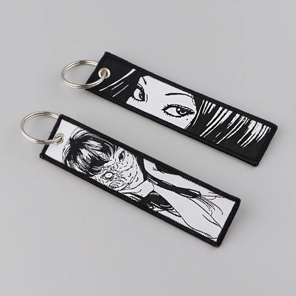 Keychain – Cute Charm, Japanese Style Eden of Clothes 