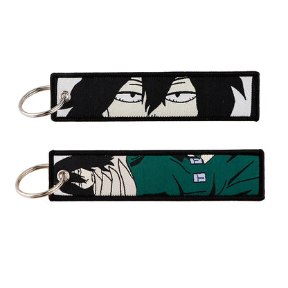 Keychain – Cute Charm, Japanese Style Eden of Clothes 