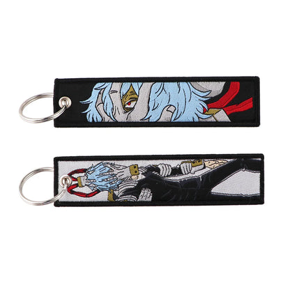 Keychain – Cute Charm, Japanese Style Eden of Clothes 