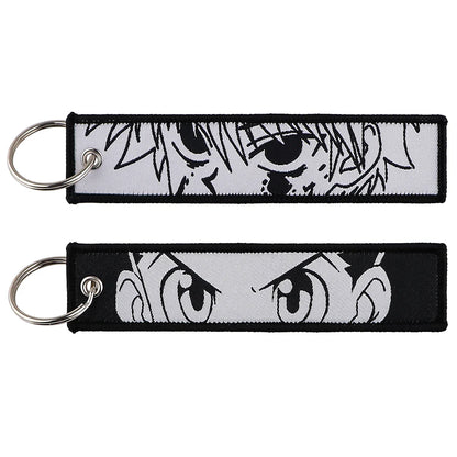 Keychain – Cute Charm, Japanese Style Eden of Clothes 