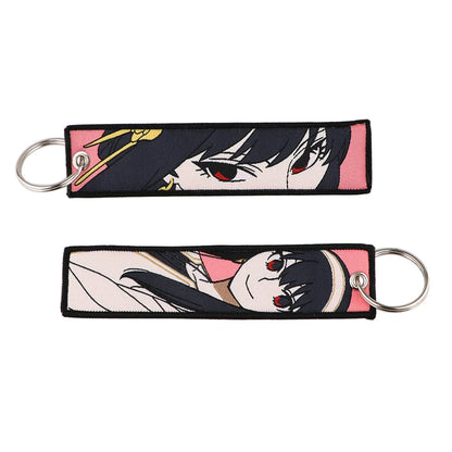 Keychain – Cute Charm, Japanese Style Eden of Clothes 