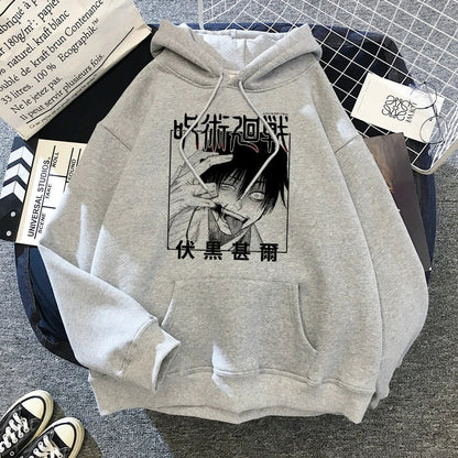 Jujutsu Kaisen Chibi Gojo Hoodie - Hoodie