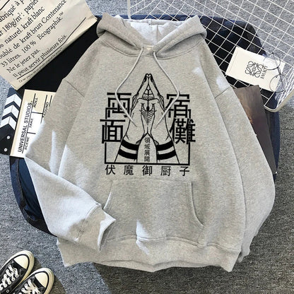 Jujutsu Kaisen Chibi Gojo Hoodie - Hoodie