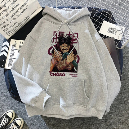 Jujutsu Kaisen Chibi Gojo Hoodie - Hoodie