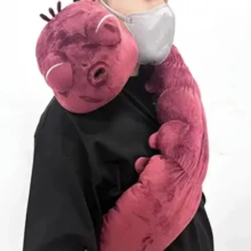 Jujutsu Kaisen Cursed Spririt Plush Toji Fushiguro Cosplay Worm Plushie Anime Surrounding soft Pillow Birthday Kids Gift