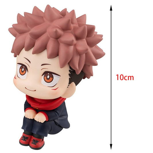 Itadori Yuji Figure – Jujutsu Kaisen, Collectible Anime Action Figure - Eden of Clothes