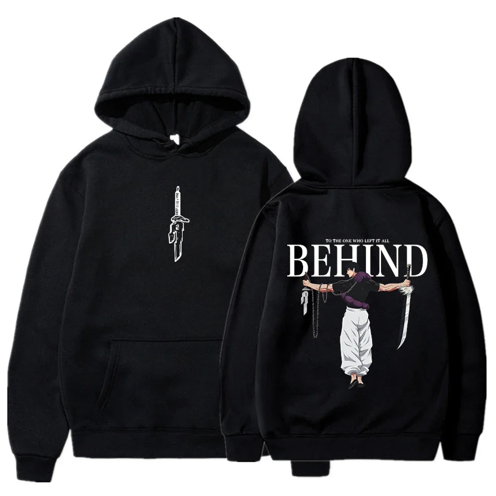 Fushiguro Hoodie – Unisex, Jujutsu Kaisen Unisex 