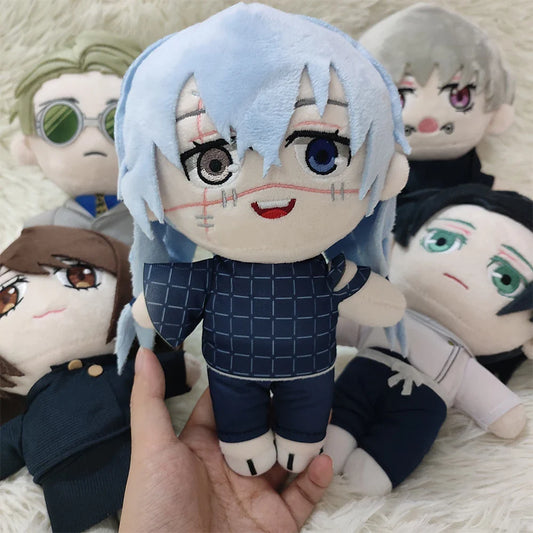 Mahito Plush – Soft, Detailed Design, Jujutsu Kaisen - Eden of Clothes