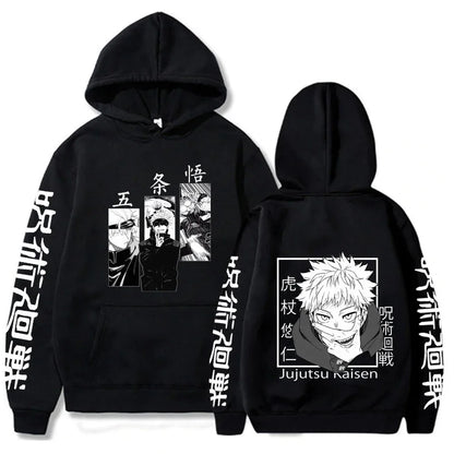 Jujutsu Kaisen Men’s Hoodie - Hoodie