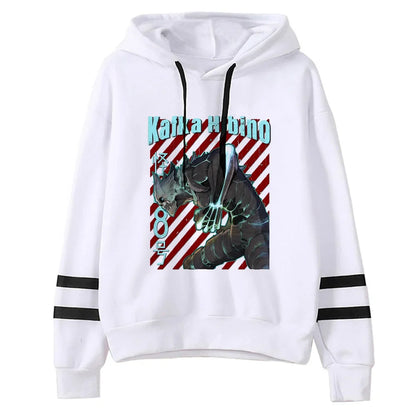 Kaiju No 8 Print Hoodie for Women Eden of Clothes 
