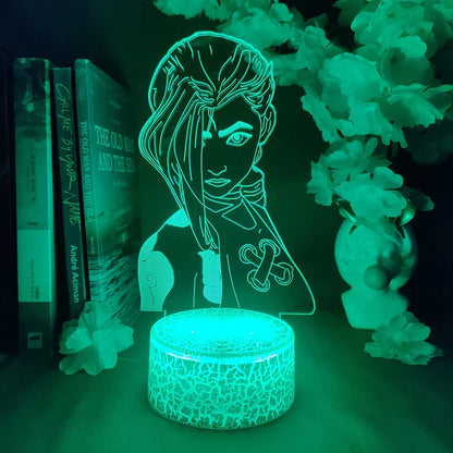 League of Legends Runaway Light Bedroom Decoration - Accessory