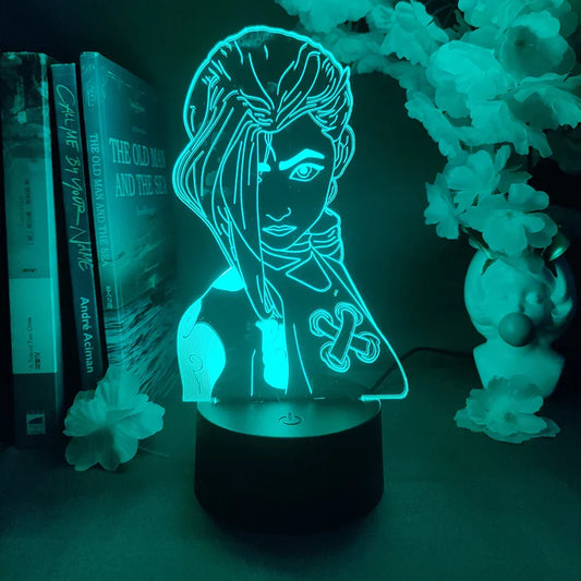 League of Legends Runaway Light Bedroom Decoration - Accessory