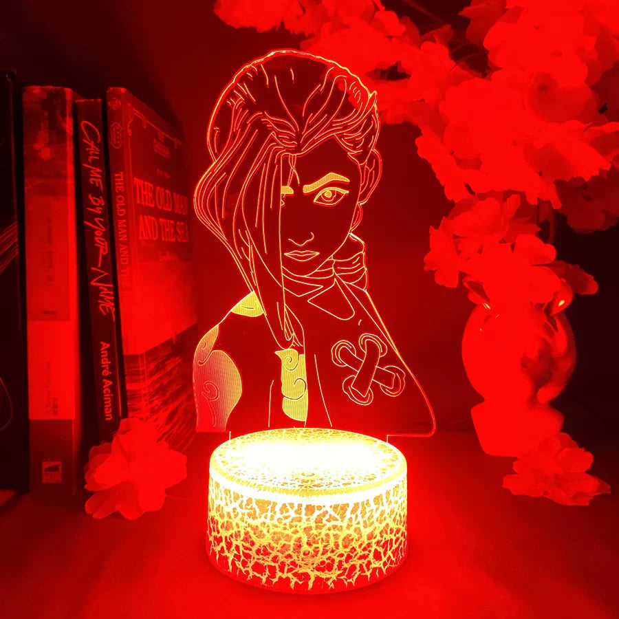 League of Legends Runaway Light Bedroom Decoration - Accessory