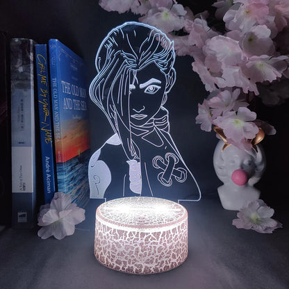 League of Legends Runaway Light Bedroom Decoration - Accessory