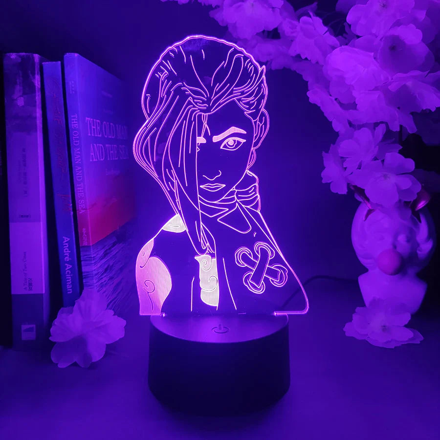 League of Legends Runaway Light Bedroom Decoration - Accessory