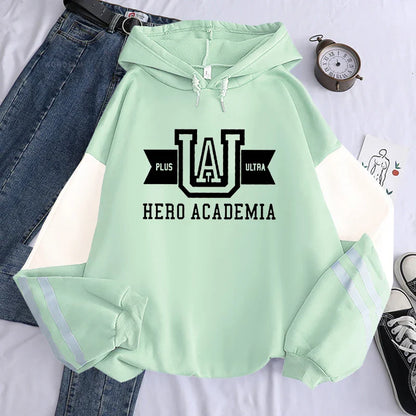 Hoodie – Heroic Design, My Hero Academia Eden of Clothes 