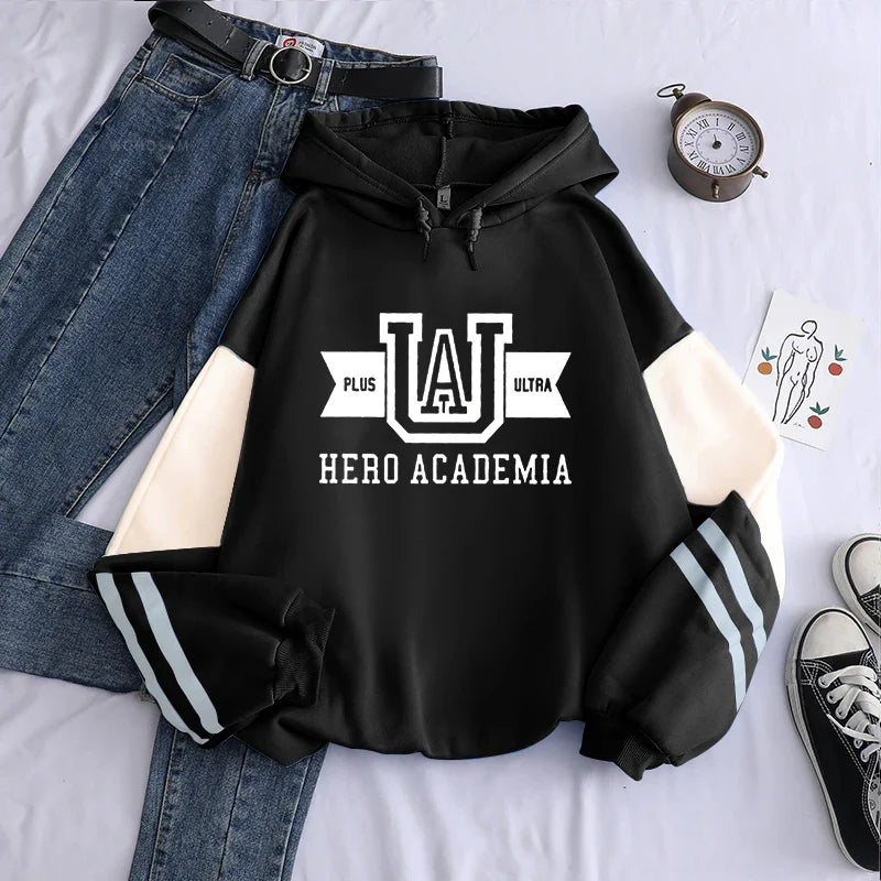 Hoodie – Heroic Design, My Hero Academia Eden of Clothes 