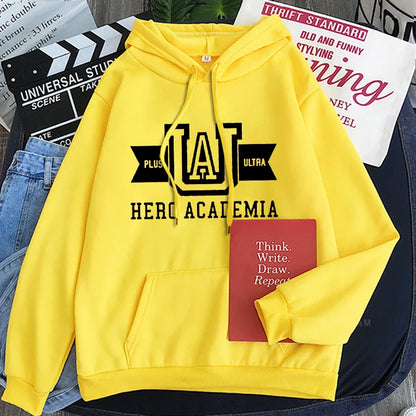 Hoodie – Heroic Design, My Hero Academia Eden of Clothes 