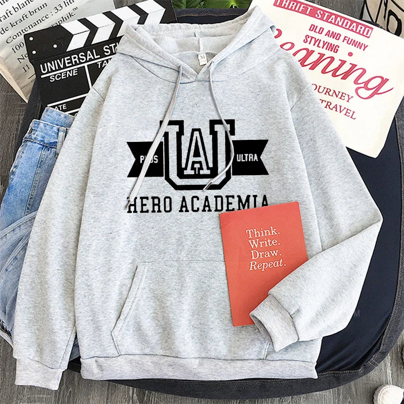 Hoodie – Heroic Design, My Hero Academia Eden of Clothes 