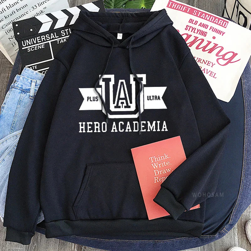 Hoodie – Heroic Design, My Hero Academia Eden of Clothes 