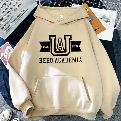 Hoodie – Heroic Design, My Hero Academia Eden of Clothes 