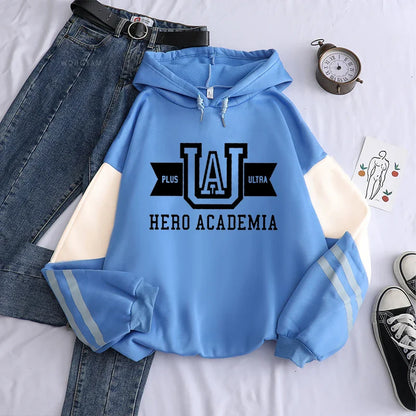 Hoodie – Heroic Design, My Hero Academia Eden of Clothes 