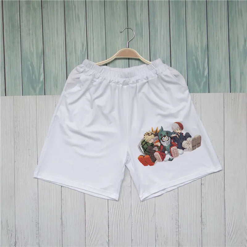 Cute Shorts – Heroic Style, My Hero Academia Eden of Clothes 