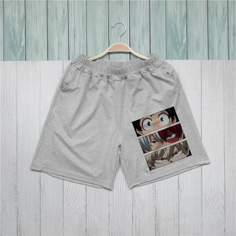 Cute Shorts – Heroic Style, My Hero Academia Eden of Clothes 