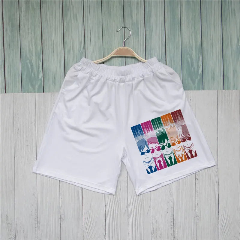 Cute Shorts – Heroic Style, My Hero Academia Eden of Clothes 
