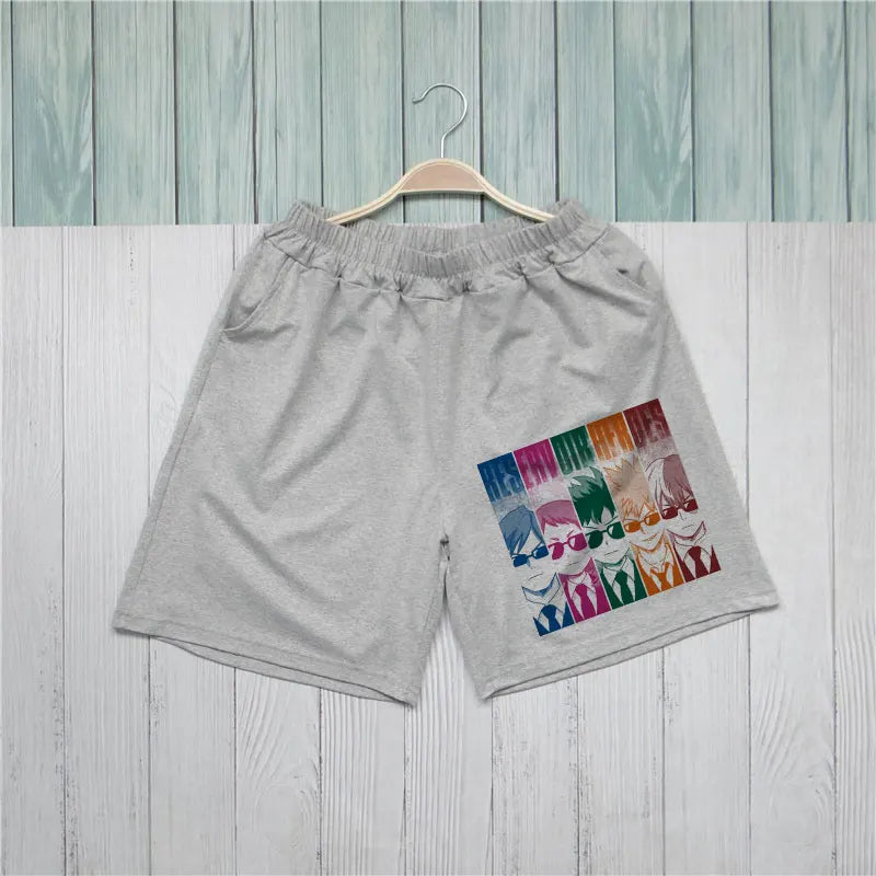 Cute Shorts – Heroic Style, My Hero Academia Eden of Clothes 