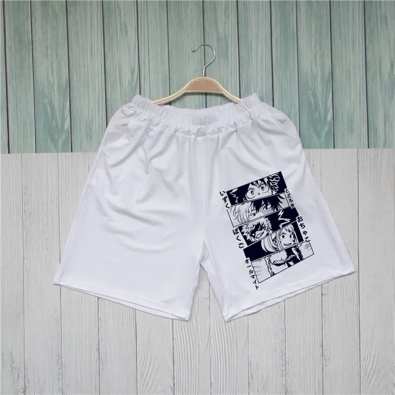 Cute Shorts – Heroic Style, My Hero Academia Eden of Clothes 