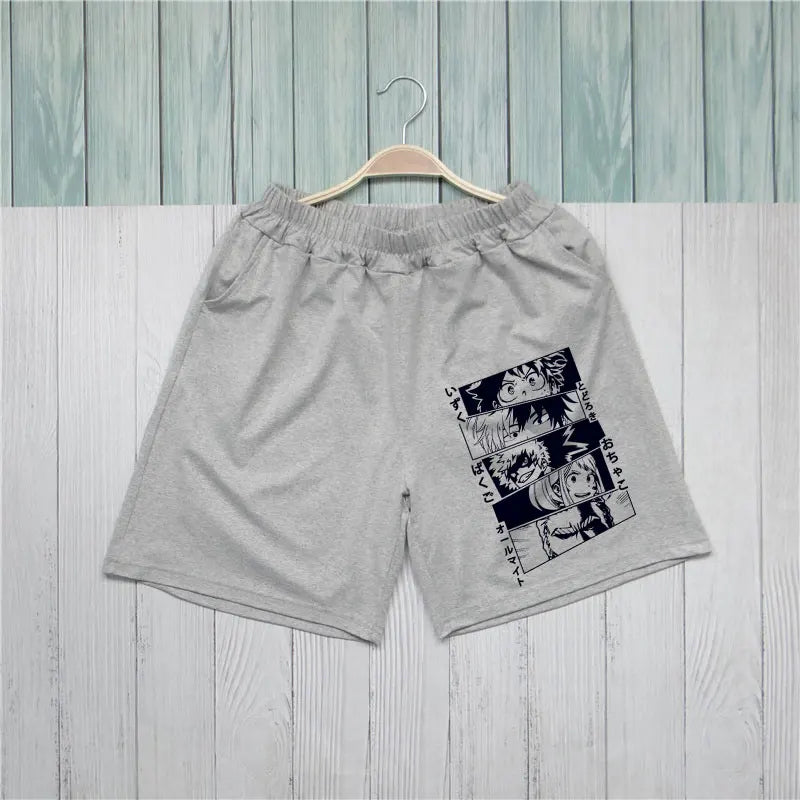 Cute Shorts – Heroic Style, My Hero Academia Eden of Clothes 