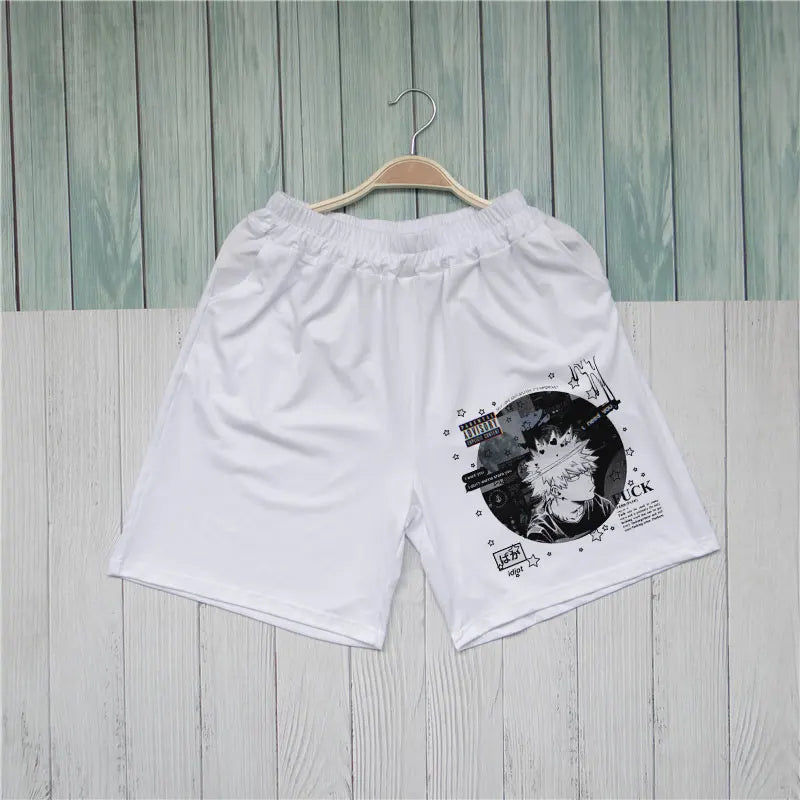 Cute Shorts – Heroic Style, My Hero Academia Eden of Clothes 