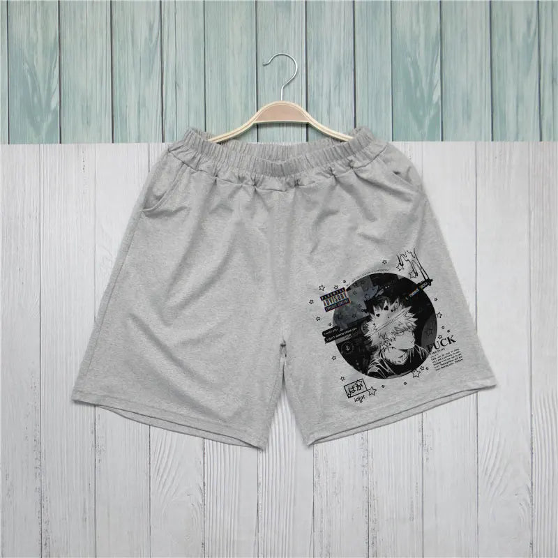Cute Shorts – Heroic Style, My Hero Academia Eden of Clothes 